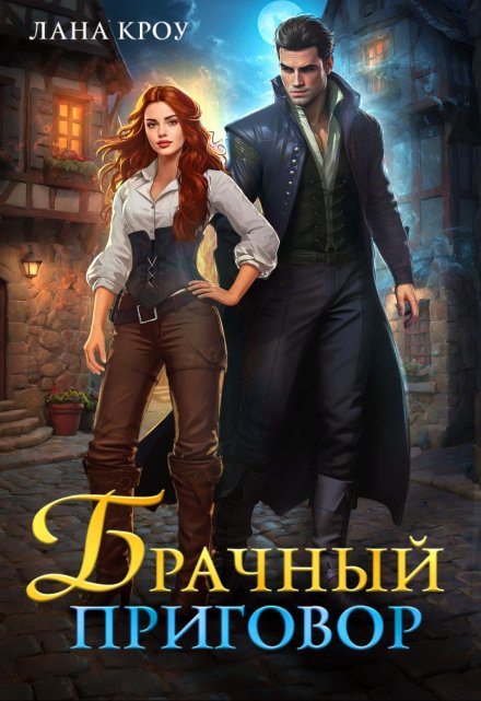 Брачный приговор / Лана Кроу