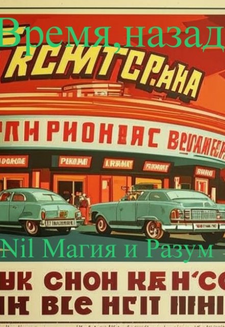 Время, назад!  Ссср времен Л.И. Брежнева. / Nil Магия и разум