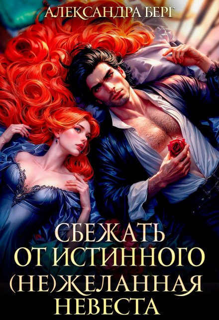 Сбежать от истинного. ( Не ) Желанная невеста / Александра Берг