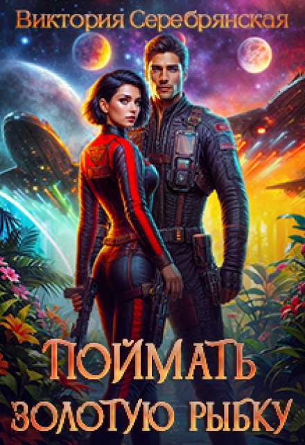 Поймать золотую рыбку / Виктория Серебрянская