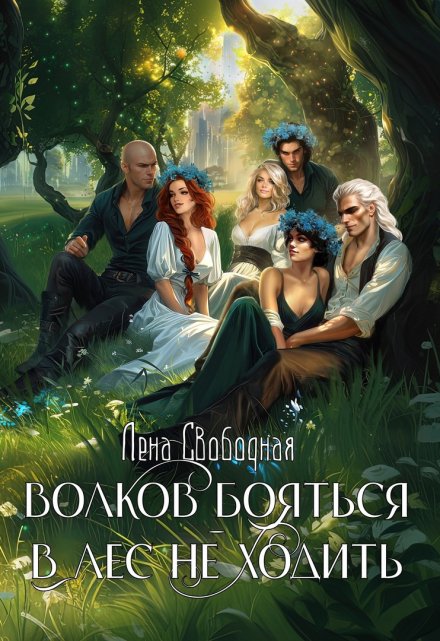 Волков бояться — в лес не ходить / Лена Свободная