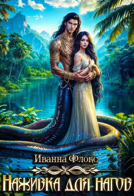 Наживка для нагов / Иванна Флокс