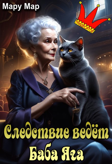 Следствие ведет Баба Яга / Мару Мар