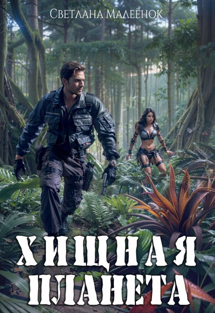 Хищная планета / Светлана Малеёнок