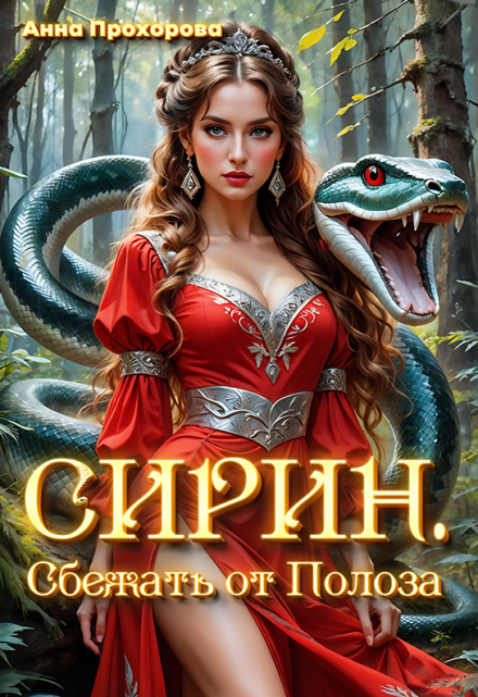 Сирин. Сбежать от Полоза. / Анна Прохорова