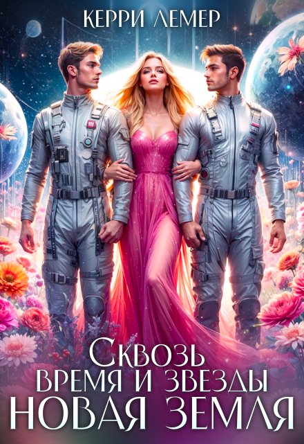 Сквозь время и звезды. Новая Земля / Керри Лемер