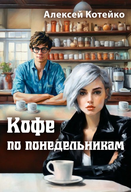 Кофе по понедельникам / Алексей Котейко
