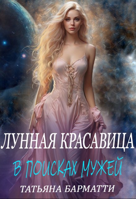 Лунная красавица. В поисках мужей / Татьяна Барматти