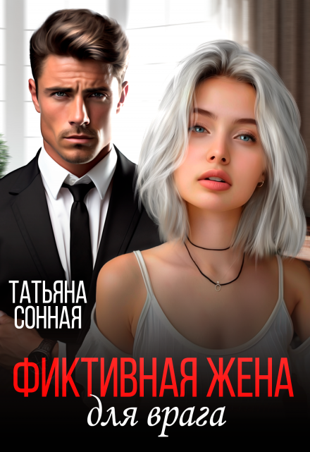 Фиктивная жена для врага. / Татьяна Сонная