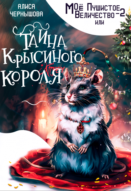 Моё пушистое величество 2 / Алиса Чернышова
