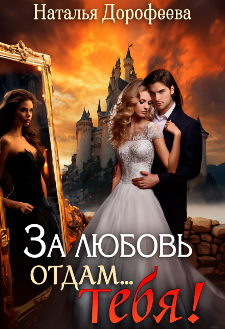 За любовь отдам…Тебя! / Наталья Дорофеева