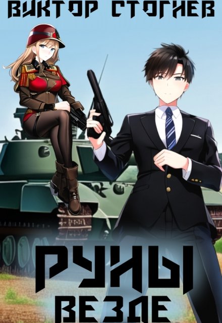 Руны везде / Виктор Стогнев