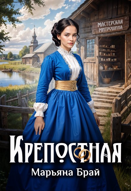 Крепостная / Марьяна Брай