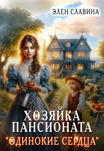 Хозяйка пансионата «Одинокие сердца» / Элен Славина