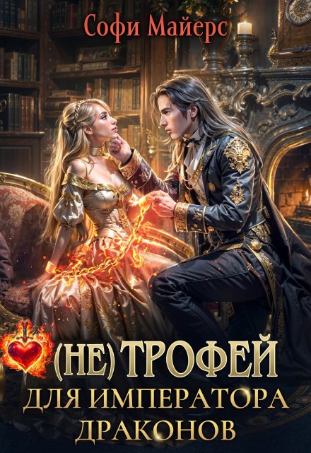 (не) Трофей для императора драконов / Софи Майерс