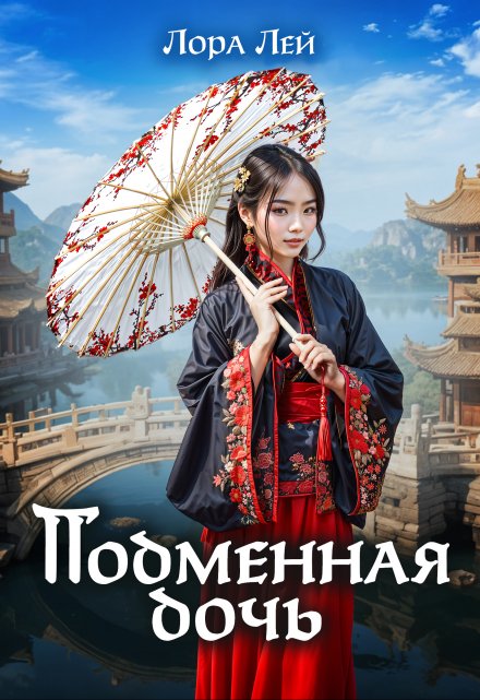 Подменная дочь / Лора Лей