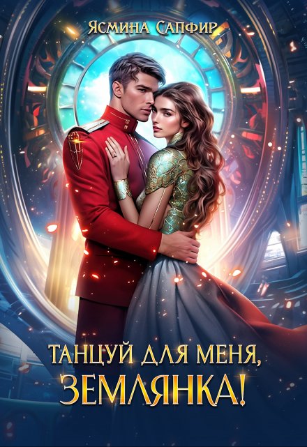 Танцуй для меня, Землянка! / Ясмина Сапфир