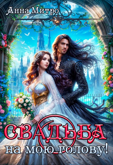 Свадьба на мою голову! / Анна Митро