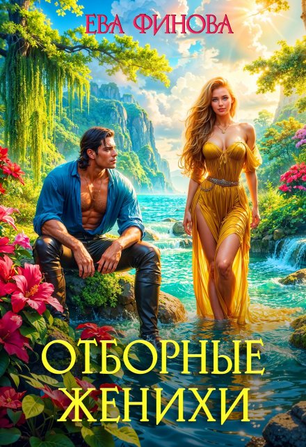 Отборные женихи / Ева Финова