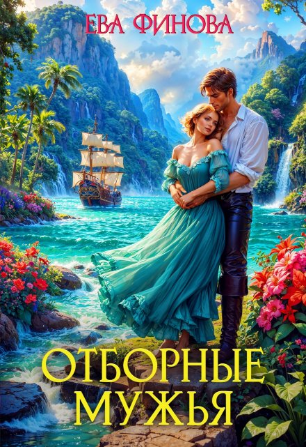 Отборные мужья / Ева Финова