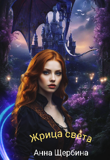 Жрица света / Анна Щербина