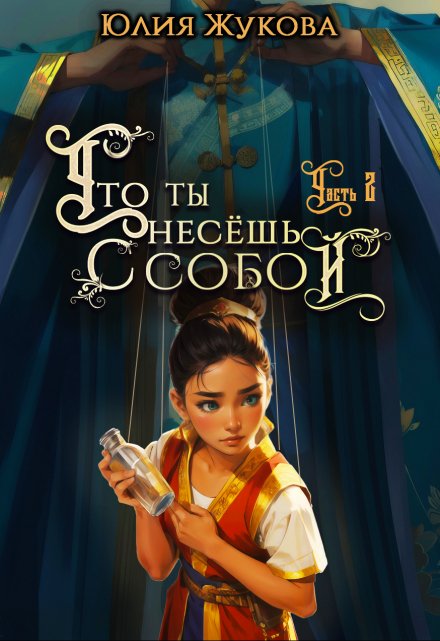 Что ты несёшь с собой — часть I I / Юлия Жукова (kikimorra)
