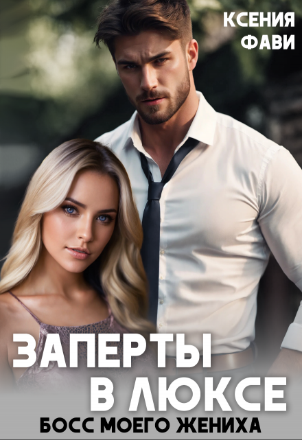 Заперты в люксе. Босс моего жениха / Ксения Фави