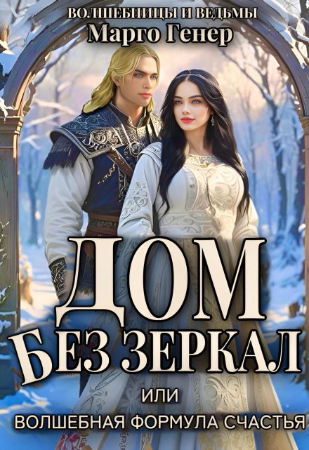 Дом без зеркал, или Волшебная формула счастья / Марго Генер