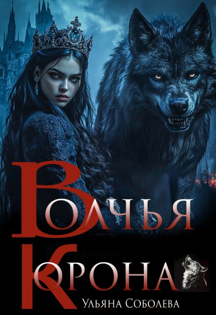 Волчья корона / Ульяна Соболева