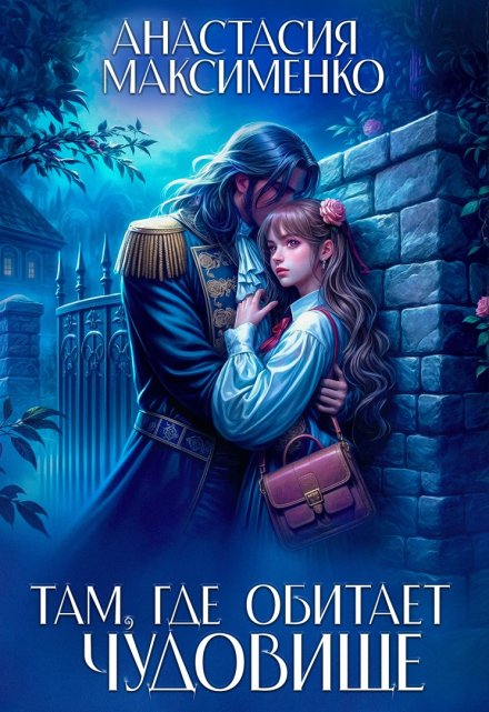 Там, где обитает чудовище.. / Анастасия Максименко