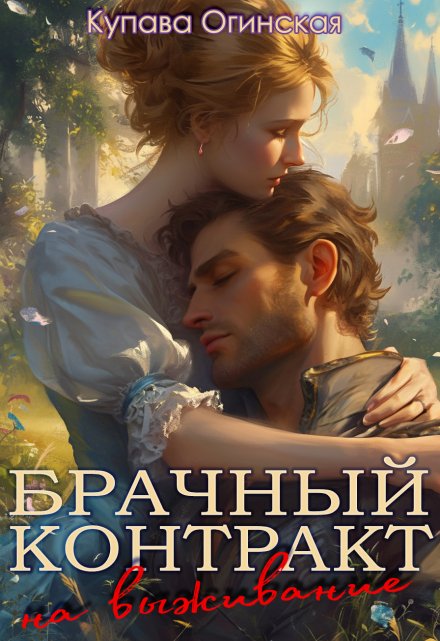 Брачный контракт на выживание / Купава Огинская