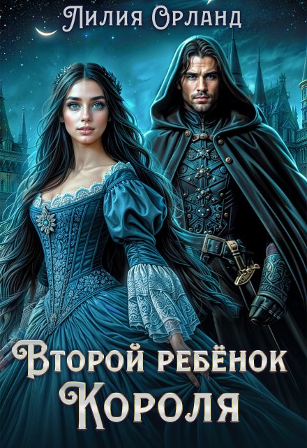 Второй ребёнок короля / Лилия Орланд