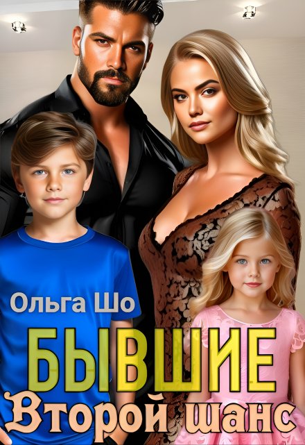 ⫷ Бывшие. Второй шанс.⫸ / Ольга Шо