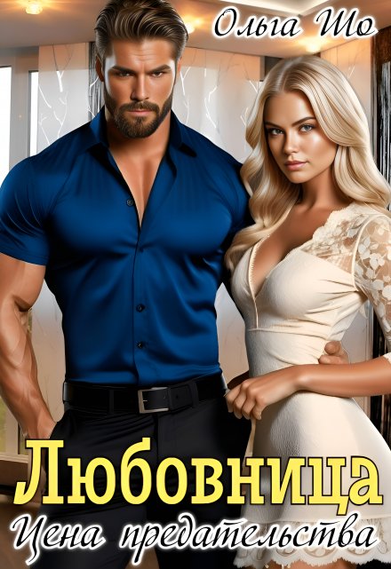 Любовница. Цена Предательства. / Ольга Шо