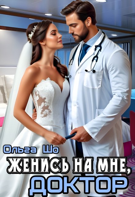 Женись на мне, Доктор / Ольга Шо
