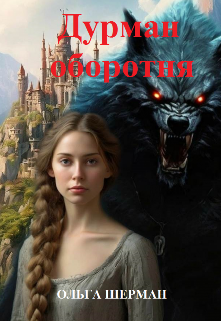Дурман оборотня / Ольга Шерман