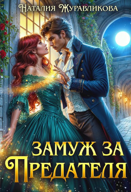 Замуж за предателя / Наталия Журавликова