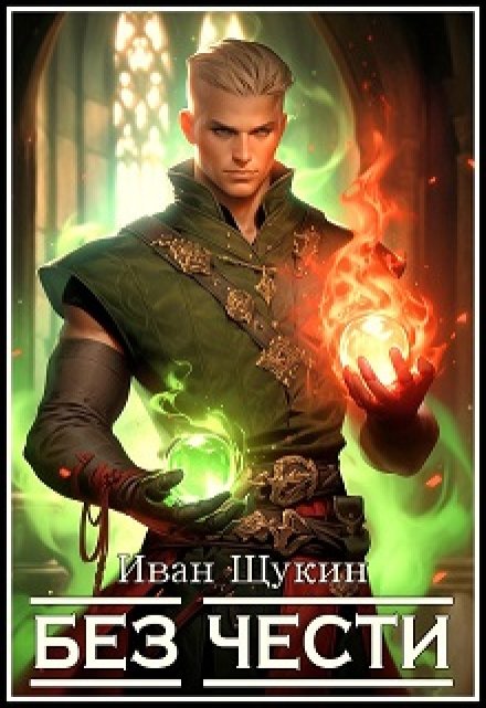Без Чести (третья жизнь Архимага) / Иван Щукин