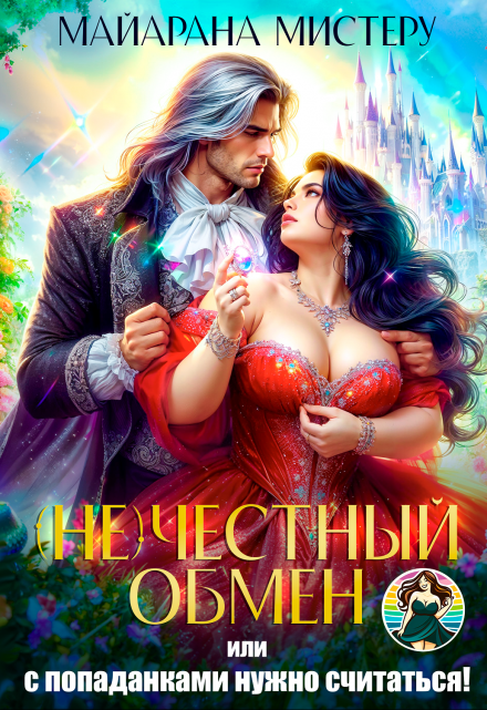 ( Не)честный обмен, или С попаданками нужно считаться! / Майарана Мистеру