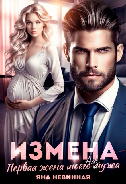 Измена. Первая жена моего мужа / Яна Невинная