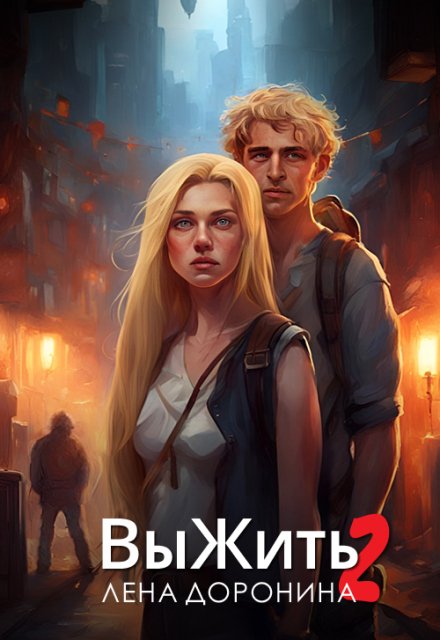 Выжить 2 / Лена Доронина
