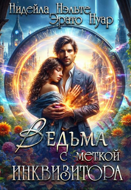 Ведьма с меткой инквизитора / Нидейла Нэльте