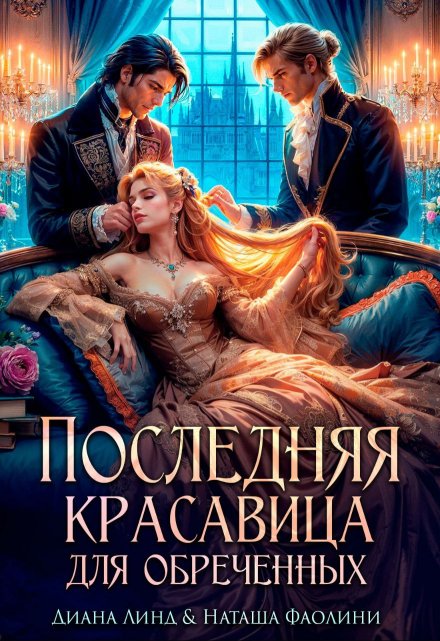 Последняя красавица для обреченных / Диана Линд