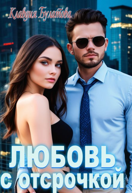 Любовь с отсрочкой / Клавдия Булатова