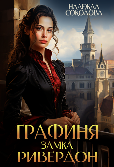 Графиня замка Ривердон / Надежда Соколова