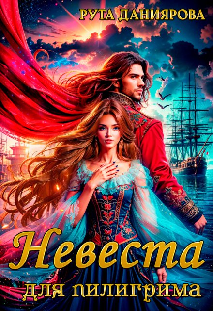 Невеста для пилигрима / Рута Даниярова