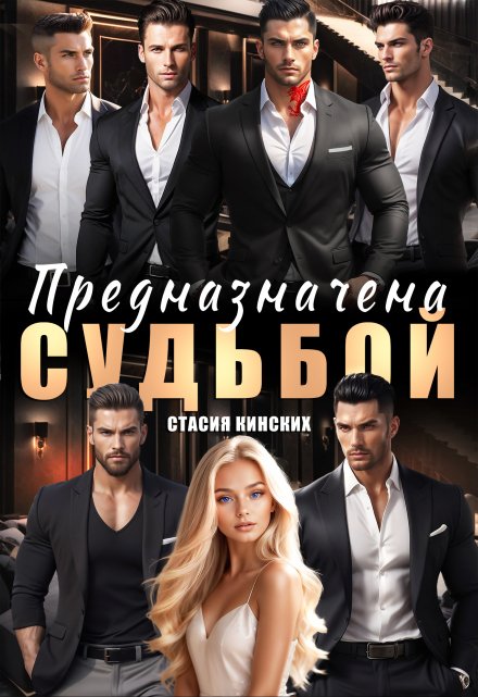 Предназначена судьбой / Стасия Кинских