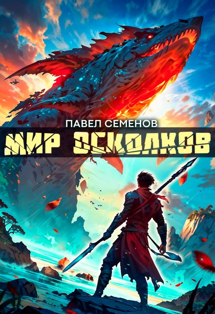 Мир осколков / Павел Семенов