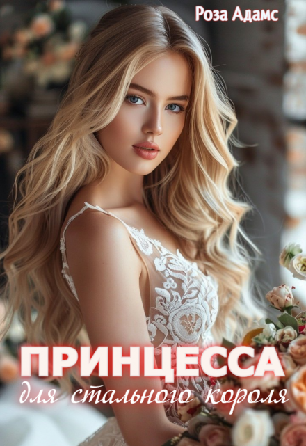 Принцесса для стального короля / Роза Адамс