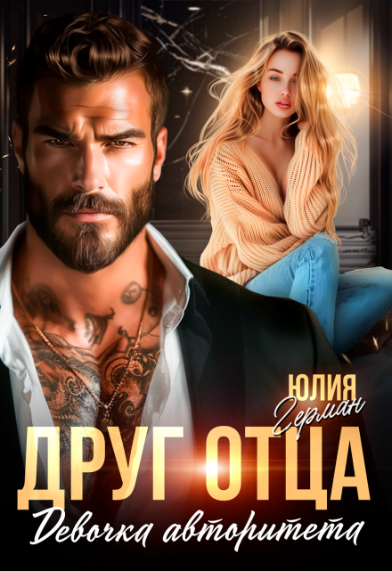 Друг отца. Девочка авторитета / Юлия Герман